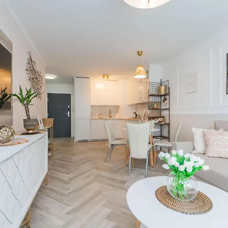 Golden Azzure By Grand Apartments Gdansk Exterior photo
