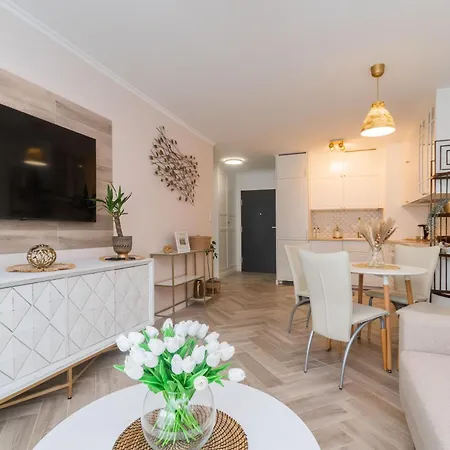 Golden Azzure By Grand Apartments Gdansk Exterior photo