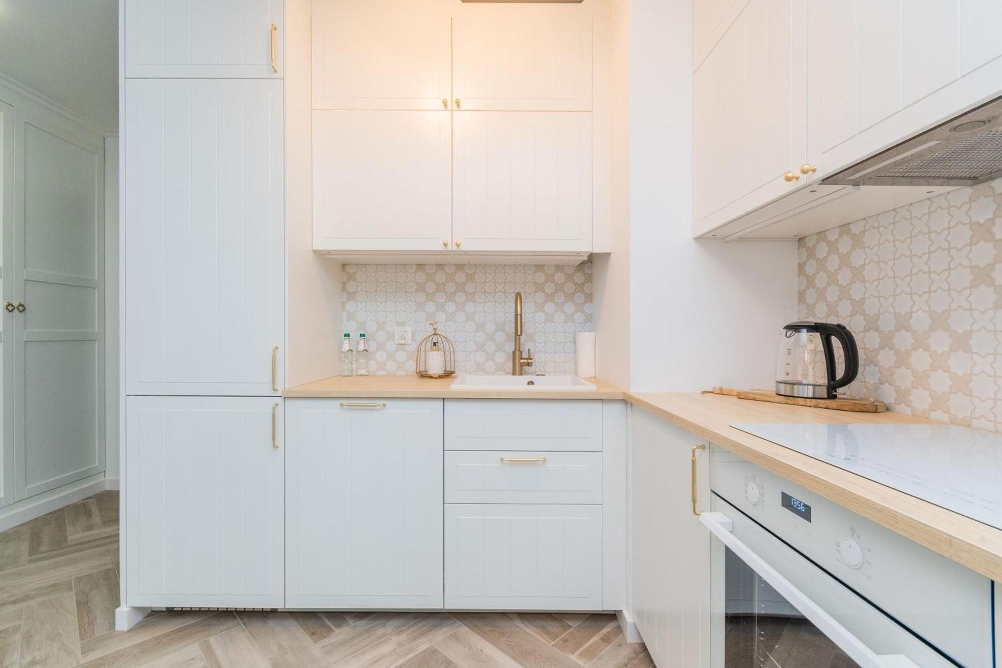 Golden Azzure By Grand Apartment Gdansk